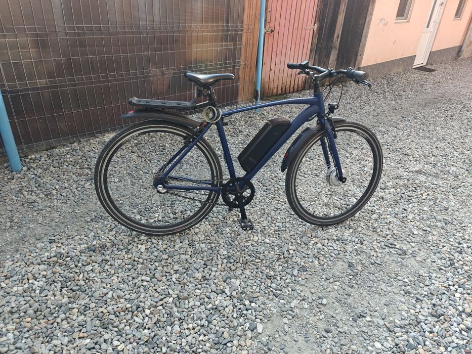 Bicicleta electrica