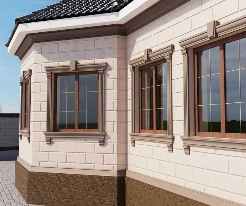 Теплофасад Термопанель Фибропанель