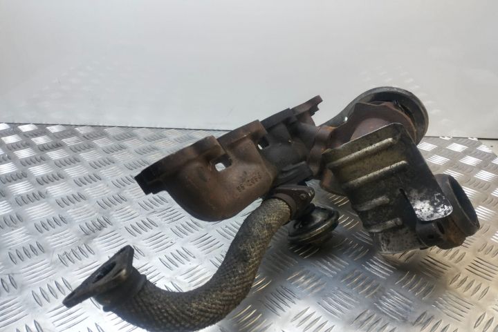 Turbina Turbo Turbosuflanta 1.8 TD 93FF6K682AC Ford Mondeo MK1 seria