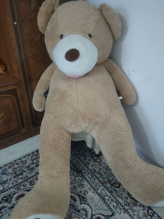 Продам мишку,новый ,2 метра