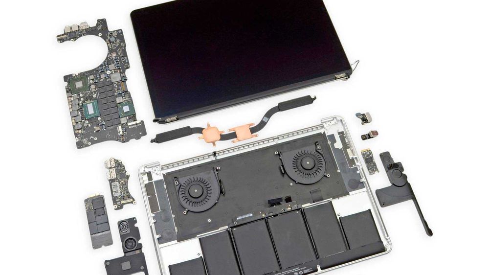 Ремонт MacBook air/pro m1 m2