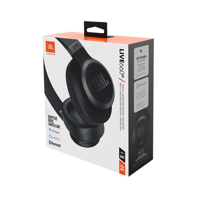Jbl live 660 NC bluetooth