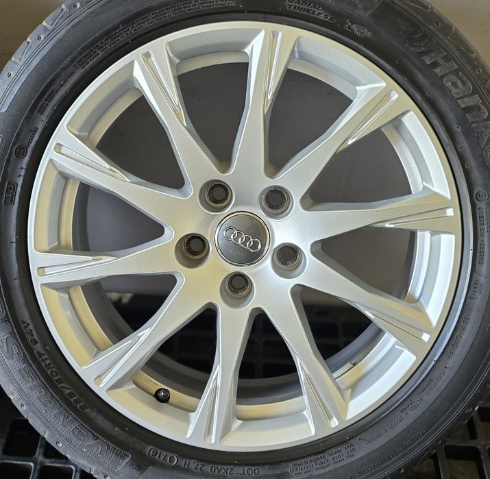 Jante Originale Audi A4 B9 225/50R17