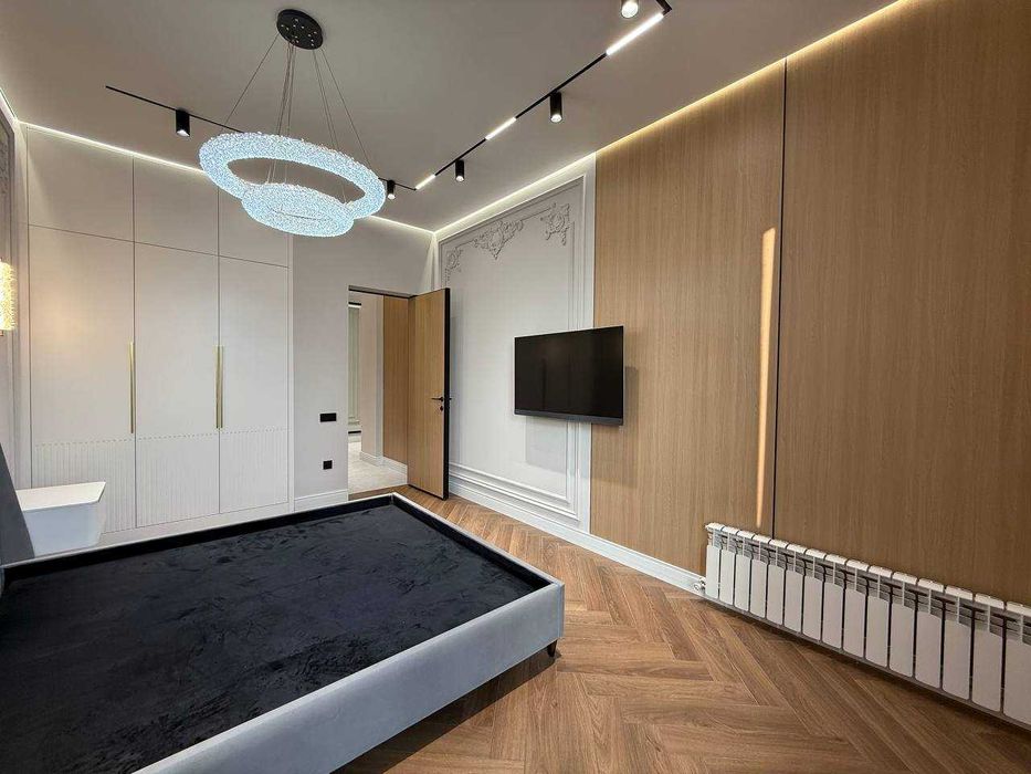 В продаже квартира премиум-класса в центре города  ЖК NRG HAYOT 2/4/5