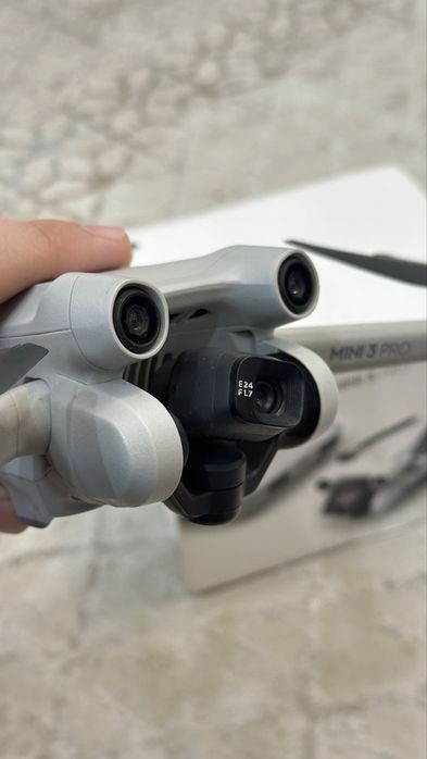 Дрон Dji mini 3 pro в отличном состоянии