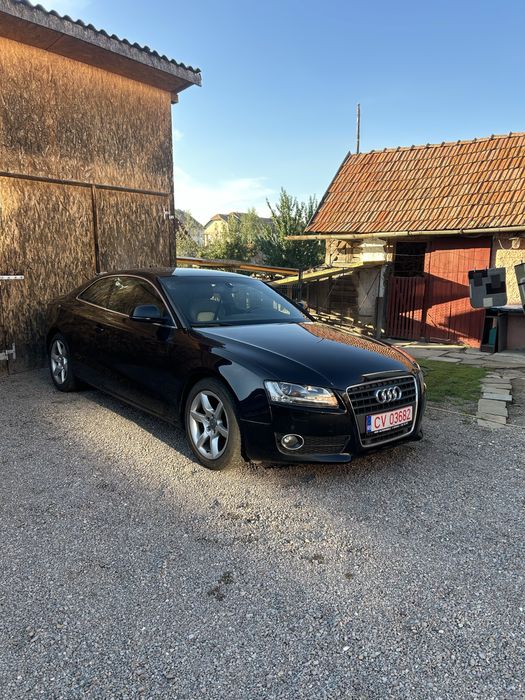 Audi a5 2009 2.0 tfsi