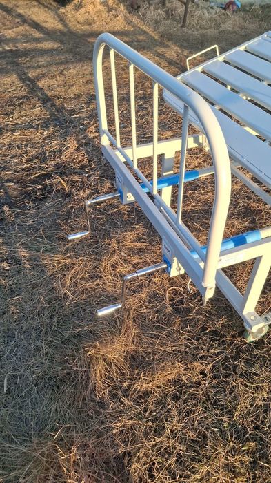 Продам после операционную кровать