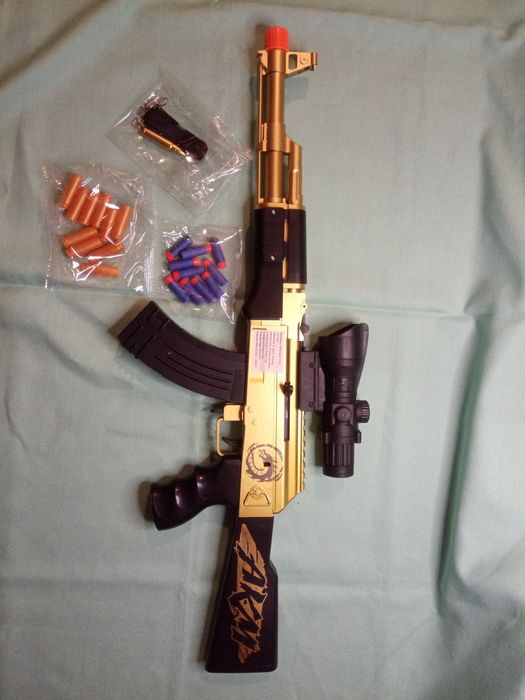 Детска играчка АКМ