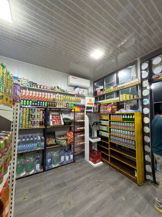 Tayyor Dokon biznesi bitonka kichik halqa yoli