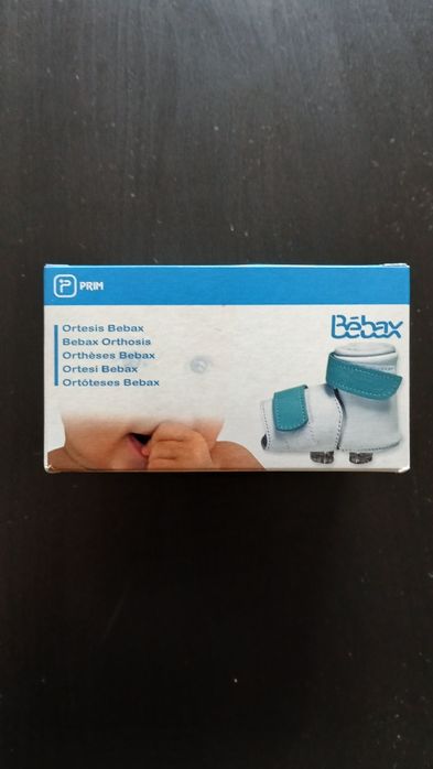 Vând Orteze Prim Bebax