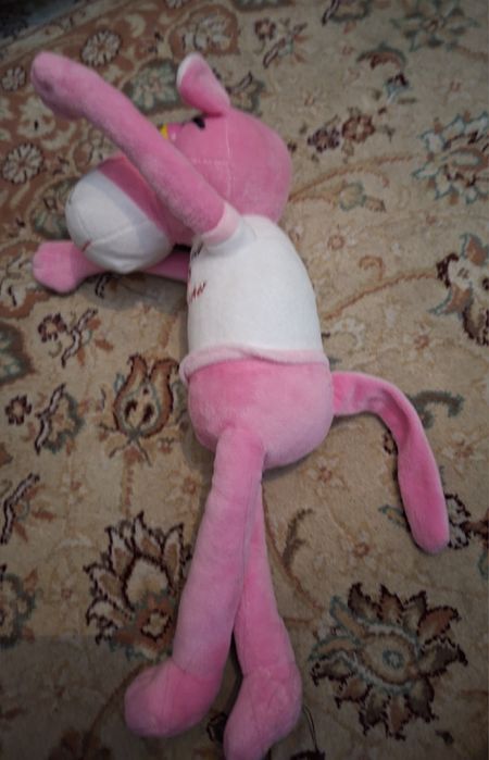 Мягкая игрушка Pink Panter