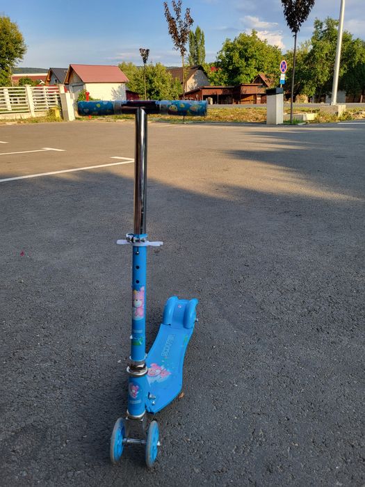 Trotineta 3 ani plus