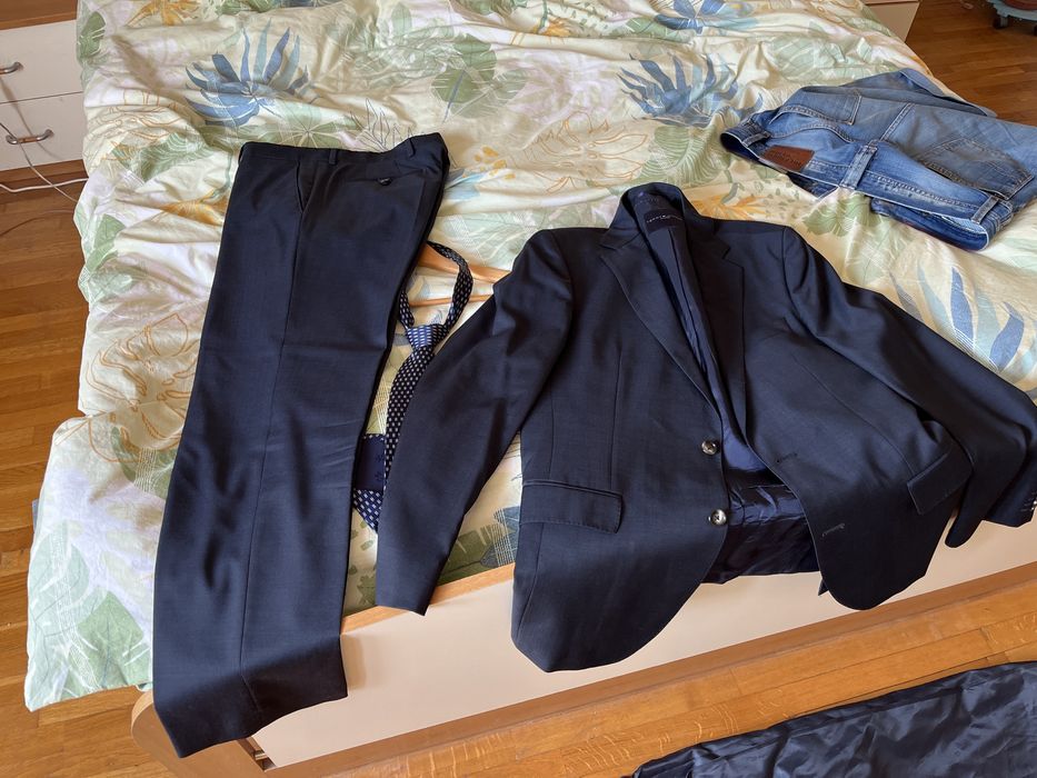 Costum Tommy Hilfiger