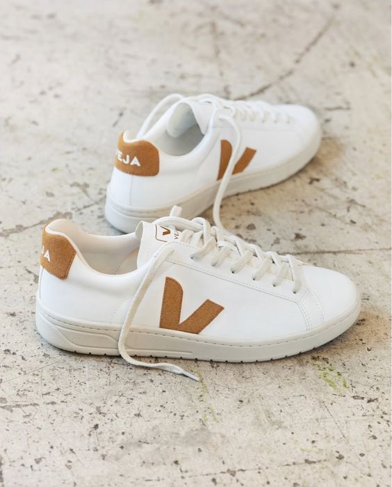 Мужские кеды VEJA