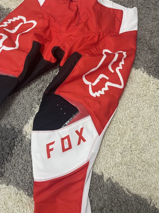 Echipament Fox Racing 180 Lux Red