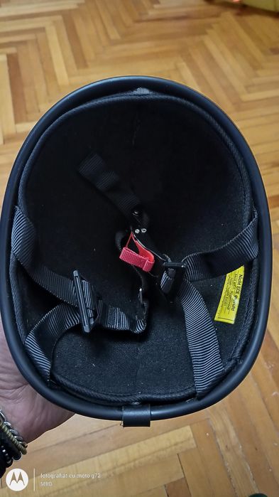 Casca motocicleta/scuter