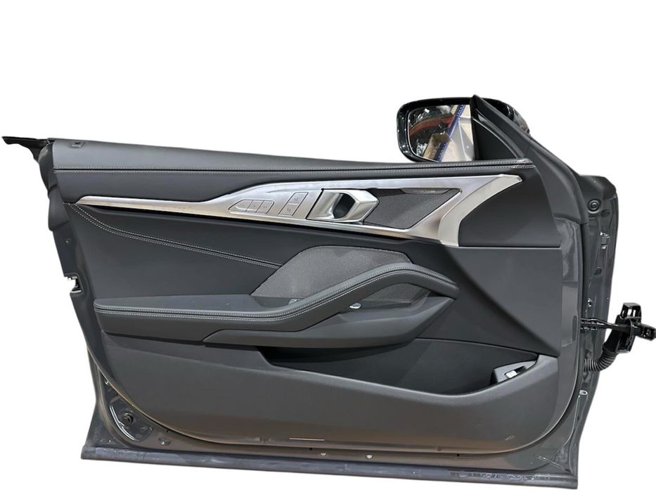 Bmw G16 8 series кожен салон