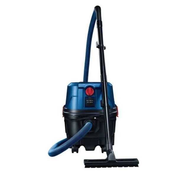 Прахосмукачка BOSCH GAS 12-25 PL , 1250 W