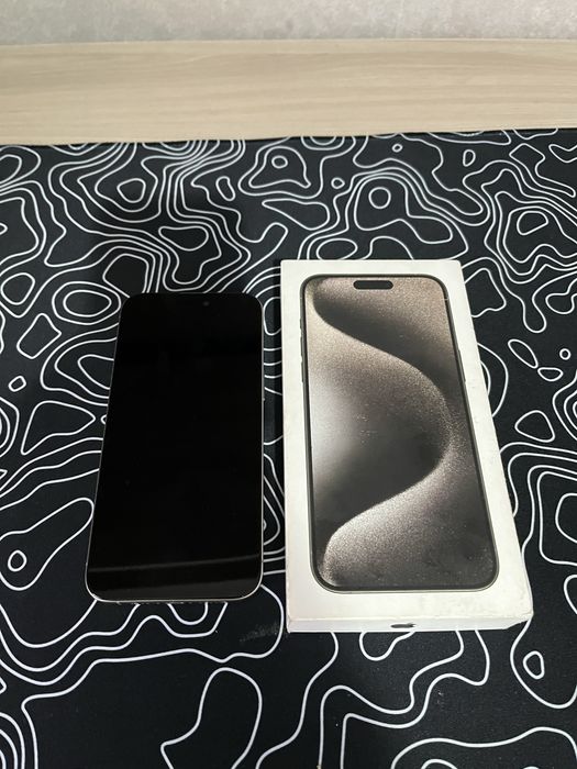 Айфон 15 про мах