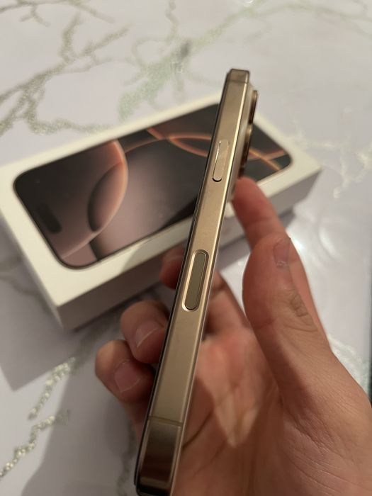 Айфон 16 про 128 гб 100% идеал