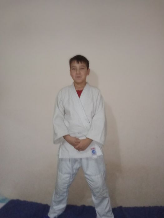 Кимоно для дзюдо