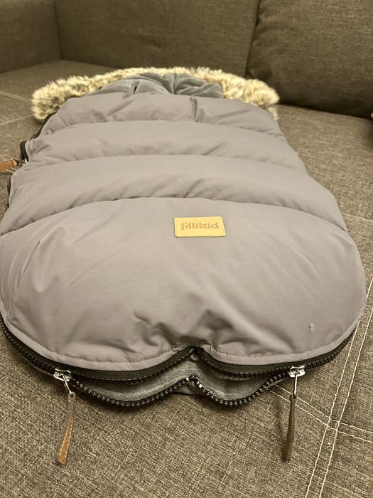 Sac de iarna pentru carucior