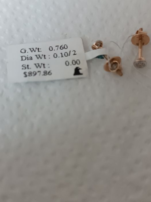 Продам ходотые  желтые серьги