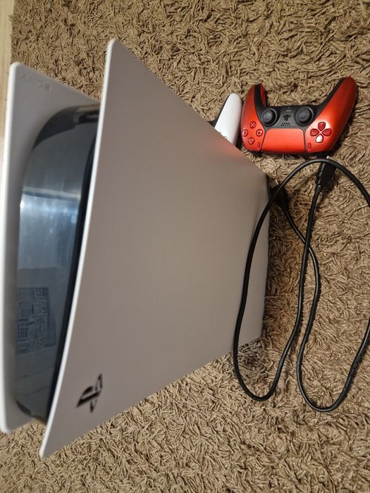 PlayStation 5 White