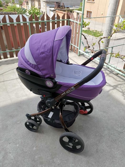 Детска количка Giordani Ethos Trio -3 в 1