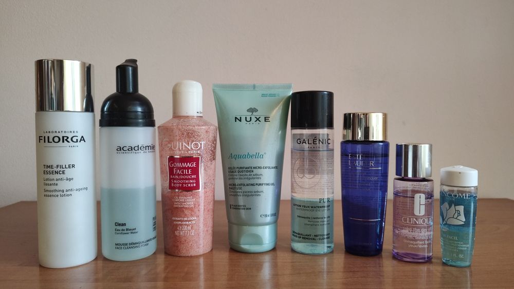 Дизайнерска козметика Charlotte Tilbury, Chanel, Dior