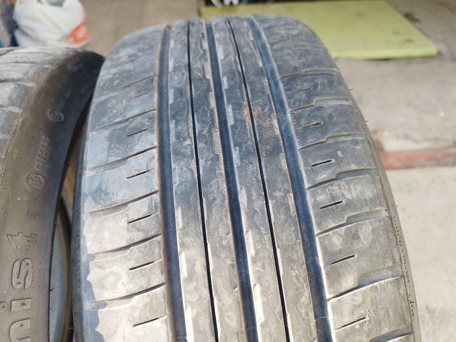 2 бр. Гуми 195/35/18