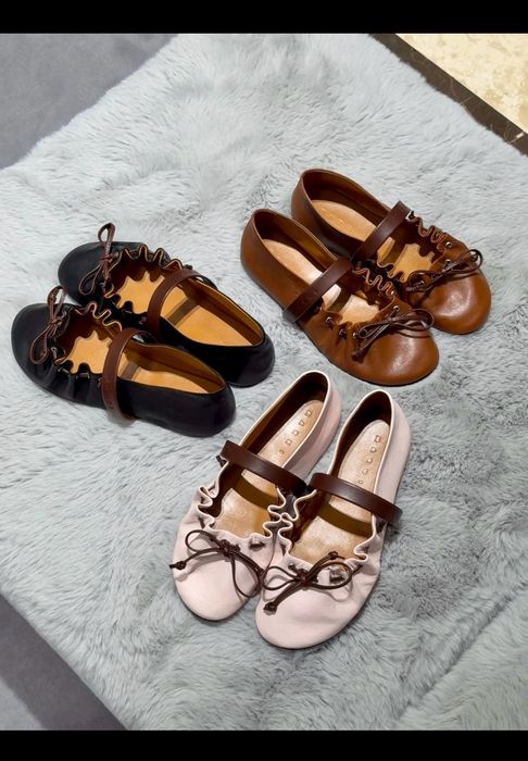 Balerini Marni, tip Premium