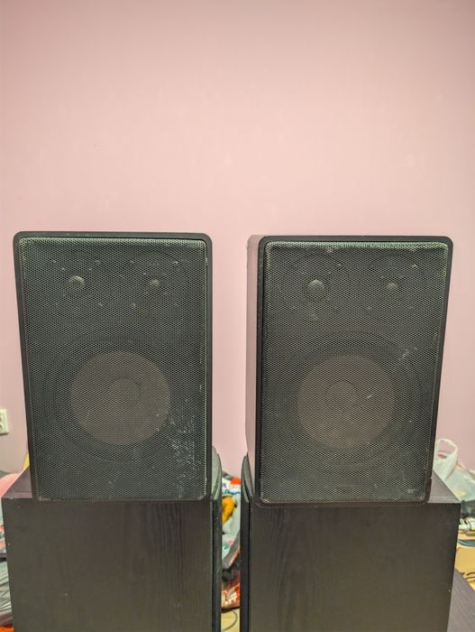 Тонколони  CANTON.     Fonu100