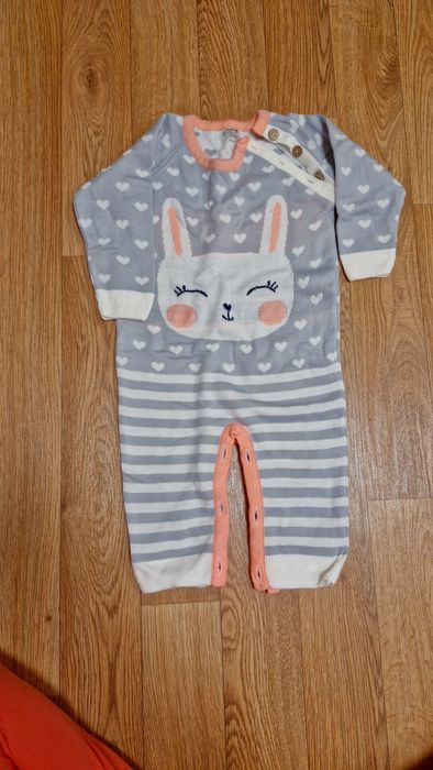 Детский комбинезон