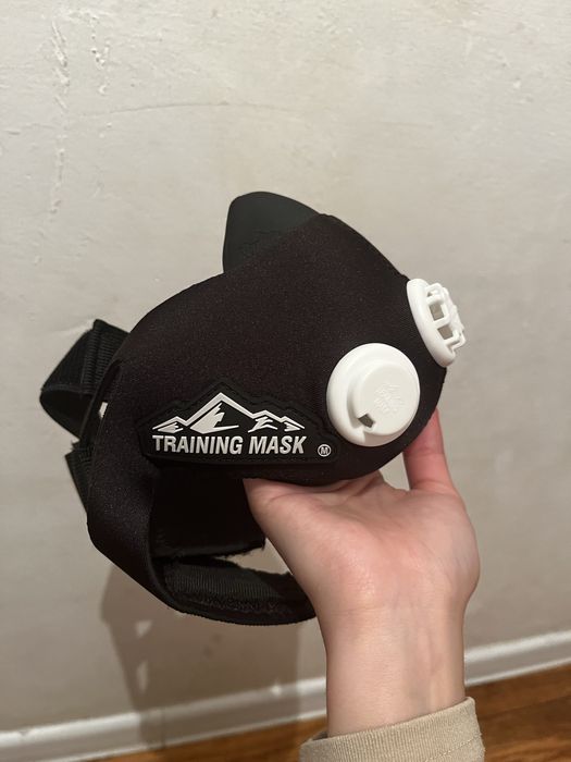 Дыхательная маска для тренировок