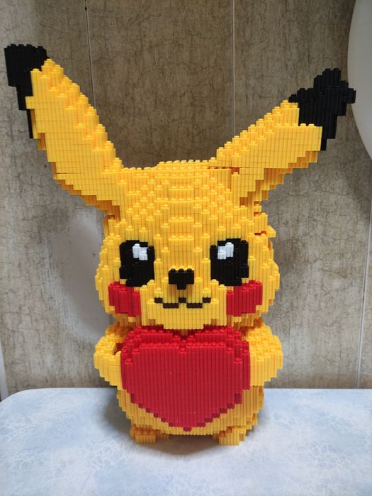 Лего конструктор "Пикачу"