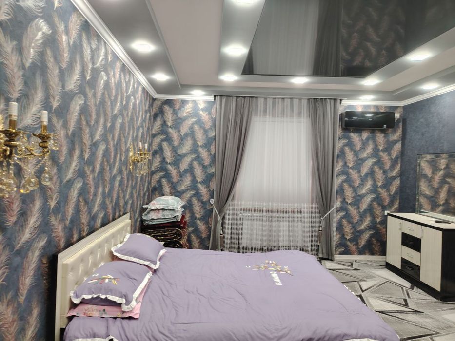 3 хоналик тепа мансарти блан