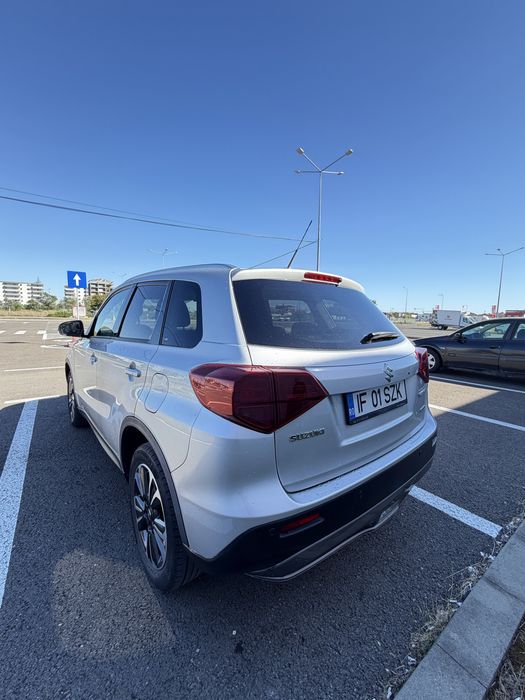 Suzuki Vitara AllGrip