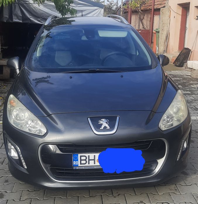 PEUGEOT 308 2011 — imagine 1
