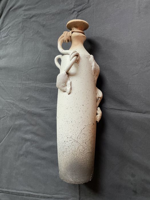 Vas ceramica originala de Badea Costel