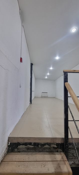 Сдам в аренду тёплое помещение 187 кв.м.