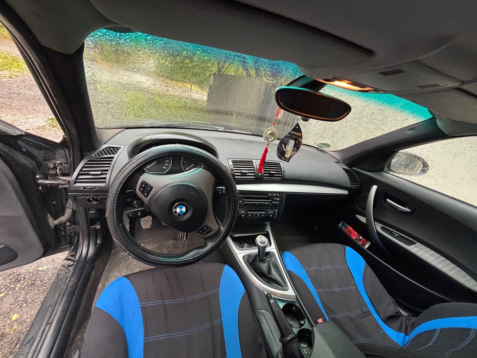 BMW Seria 1 – 120D – 163 CP – 2006