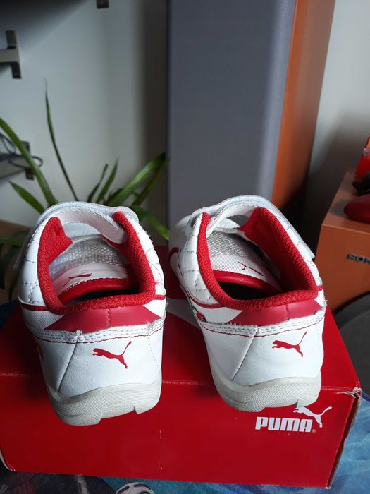 Детски маратонки Puma 27
