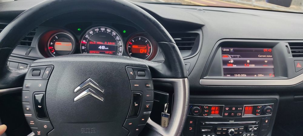 Ситроен С5 Х7 2.0HDI