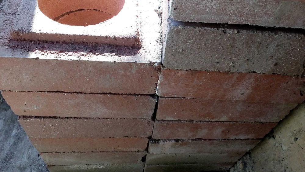 soba teracota, caramizi cos