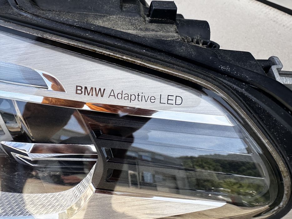 Bara trager far capota aripa BMW seria 5 G30 G31 LCI facelift