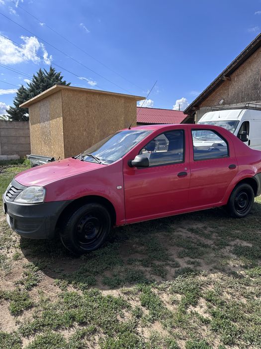 DACIA Logan 2009 — imagine 2