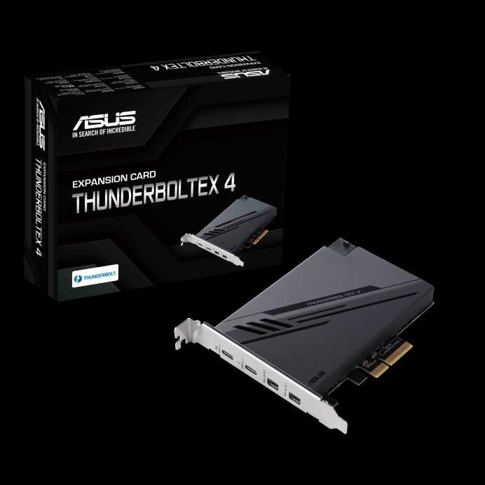 ASUS ThunderboltEX 4