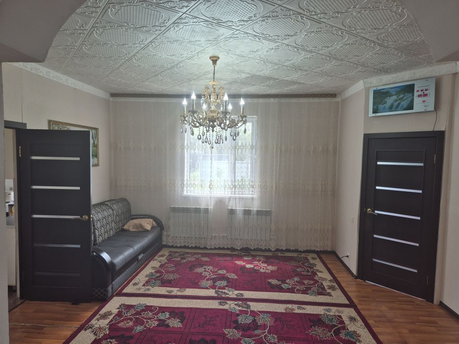 Дом в п. Опытный.