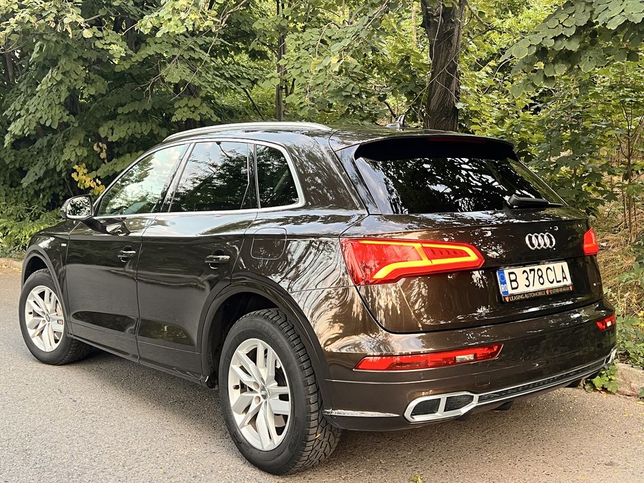 Audi Q5 55 TFSI E   Primul proprietar stare impecabila